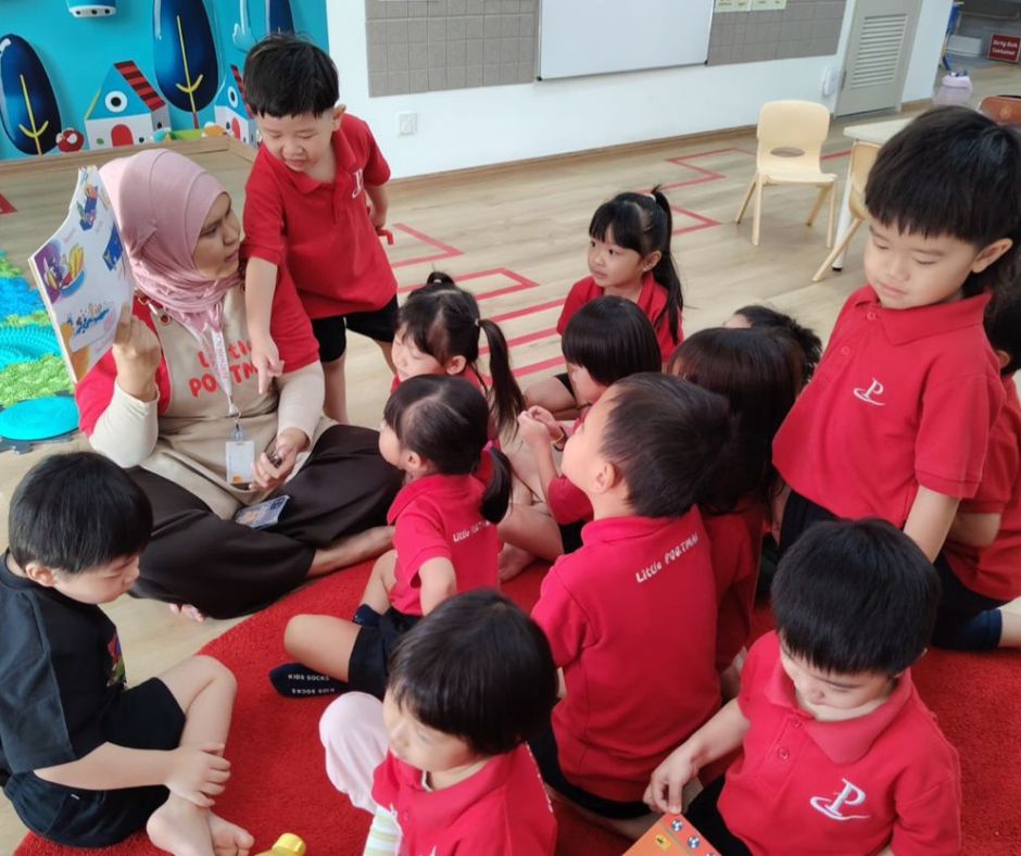 teacher